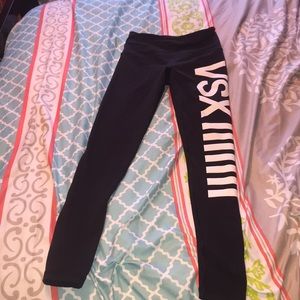 Victoria secret pink leggings